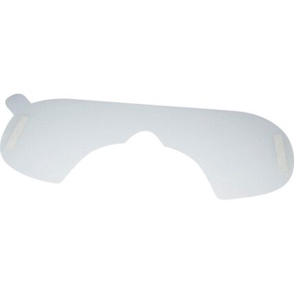 Visor, For Use With Elipse Integra respirator masks