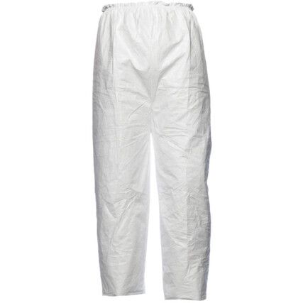 Tyvek 500 Lint Free Trousers - Large
