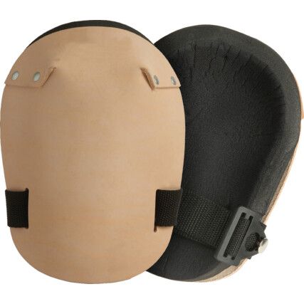 870-00 LEATHER KNEE PADS ONE SIZE