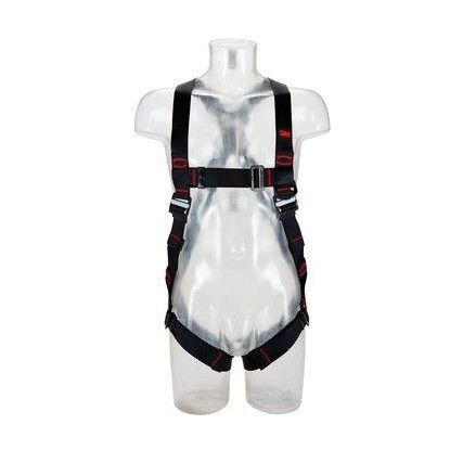 Protecta Harness, 1 Harness Point 140kg, Max. User Weight M/L