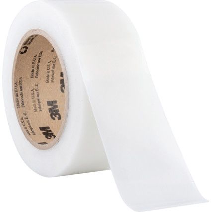 Sealing Tape, Acrylic, Clear, 38mm x 4.5m