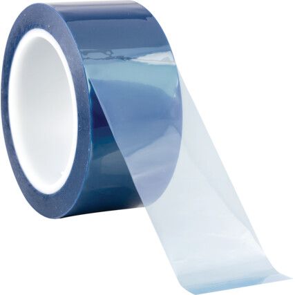 8991 Masking Tape, Polyester, 50mm x 66m, Blue
