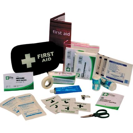 Domestic First Aid Kit