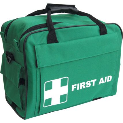 Green First Aid Holdall, Large