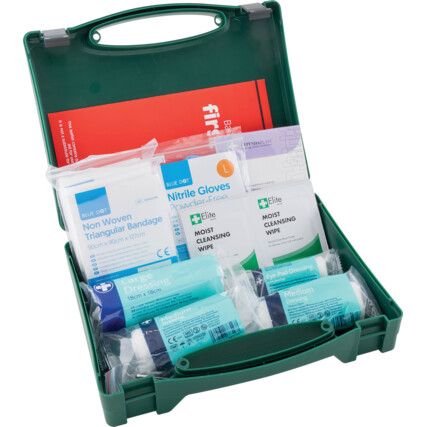 Travel First Aid Kit, 1 Persons