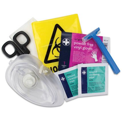 RELIANCE AED PREPERATION KIT